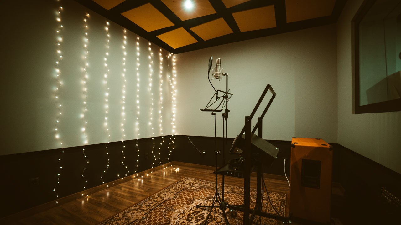 Estudis de gravació i producció musical La Vall